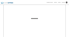 Desktop Screenshot of coinspree.com